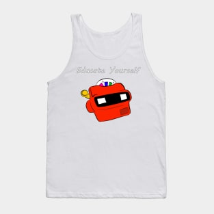 Educate Yourself Tank Top